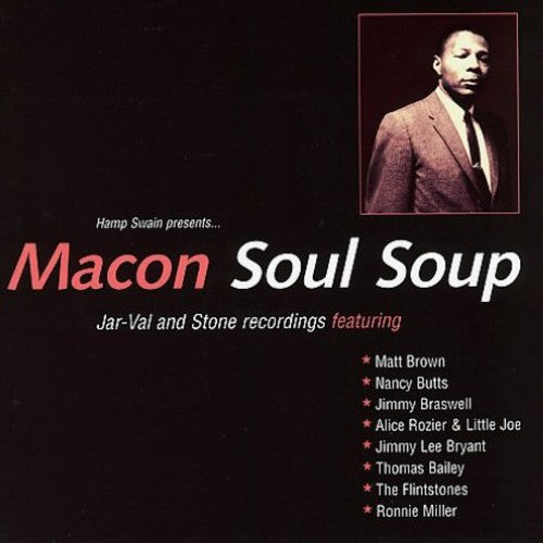 Macon Soul Soup - Macon Soul Soup Music CD
