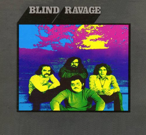 Blind Ravage - Blind Ravage [CD]