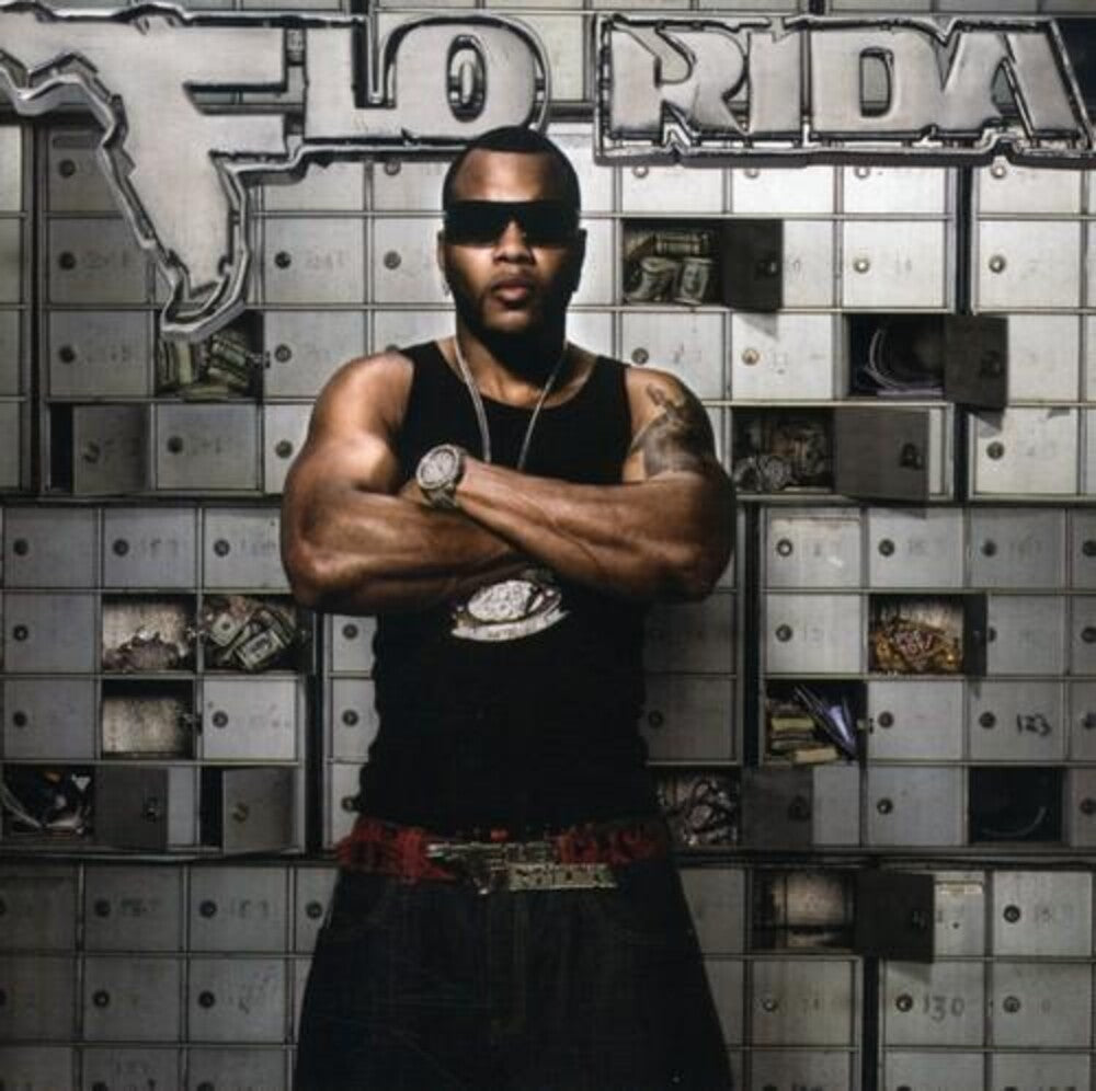 Flo Rida - Mail on Sunday [CD]