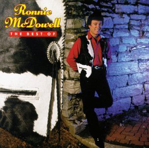 Ronnie Mcdowell - Best of [CD]