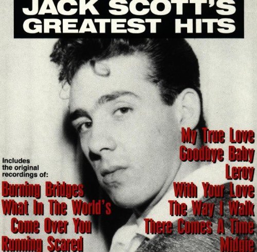 Jack Scott - Greatest Hits [CD]