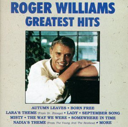 Roger Williams - Greatest Hits [CD]