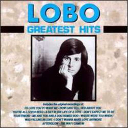Lobo - Greatest Hits [CD] [New CD]