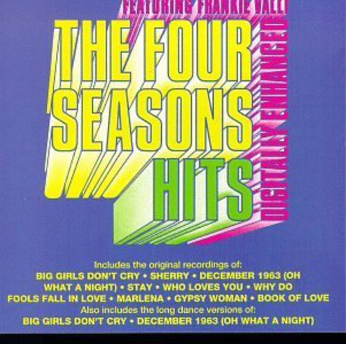 The Four Seasons - Greatest Hits Music CD