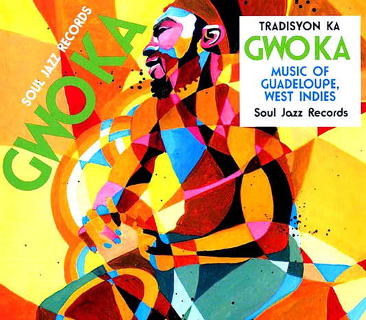 Tradisyon Ka - Gwo Ka: Music Of Guadeloupe, West Indies [New CD]