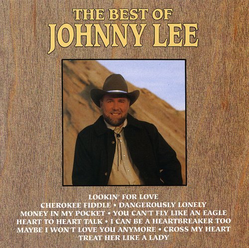 Johnny Lee - Best of [CD]