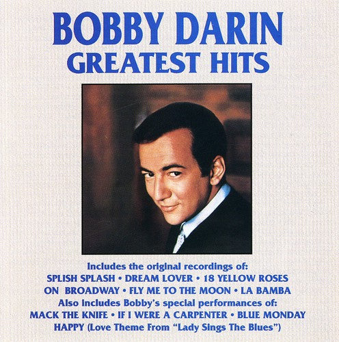Bobby Darin - Greatest Hits [CD]