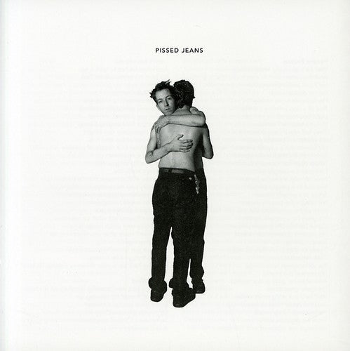 Pissed Jeans - Hope for Men Music CD