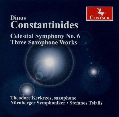 Stefanos Tsialis - Dinos Constantinide Music CD