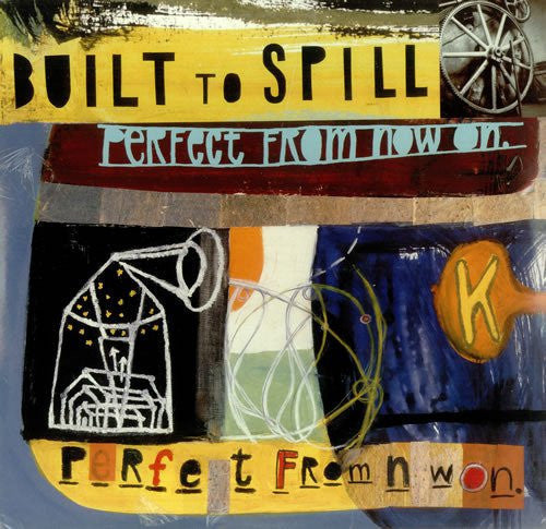 Built To Spill - Perfect from Now on [LP] [New Vinyl]