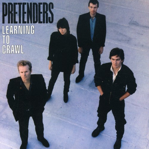 Pretenders - Learning To Crawl [Import] [New CD]