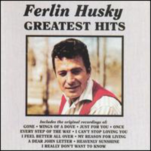 Ferlin Husky - Greatest Hits [CD]