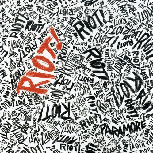 Paramore - Riot! [CD] [New]