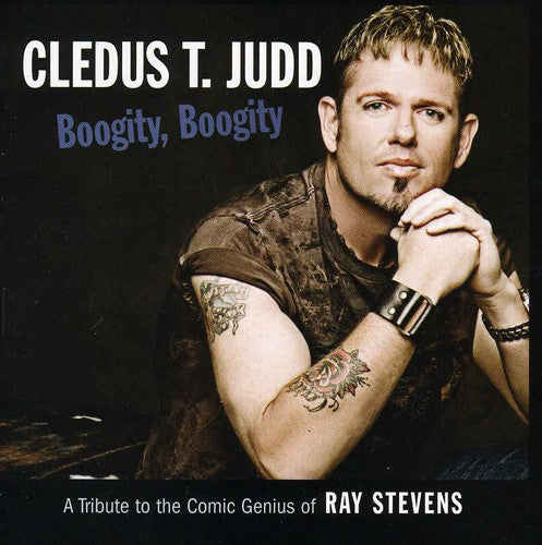 Cledus T. Judd - Boogity Boogity: A Tribute To The Comic Genius Of Ray Stevens Music CD