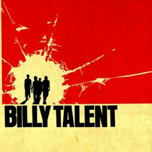 Billy Talent - Billy Talent [LP] [New Vinyl]
