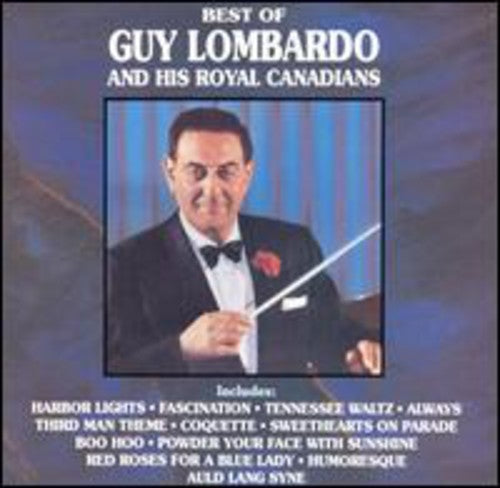 Guy Lombardo & Royal Canadians - Best of [CD]