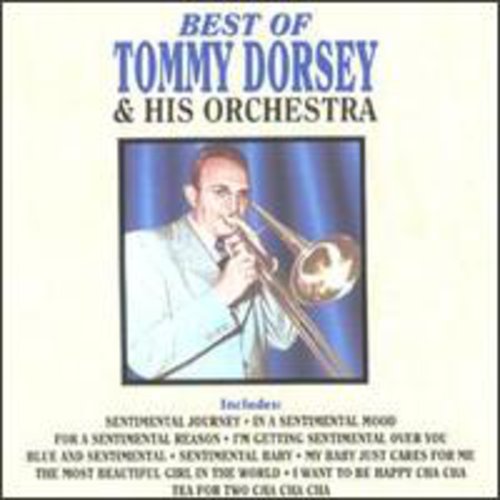 Tommy Dorsey & His Orchestra - Best of [CD]
