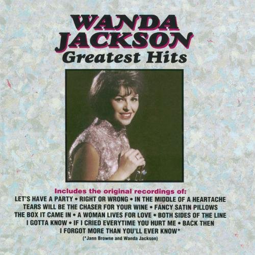 Wanda Jackson - Greatest Hits [CD]