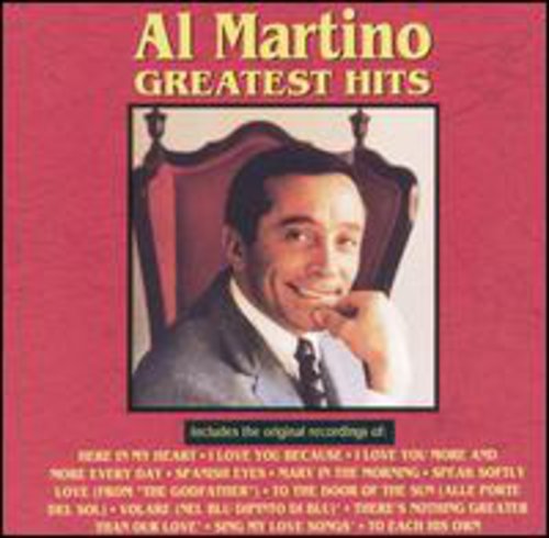 Al Martino - Greatest Hits [CD]