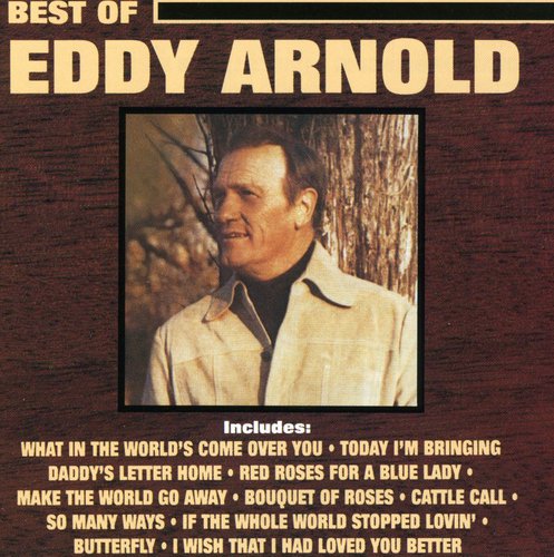 Eddy Arnold - Best of [CD]