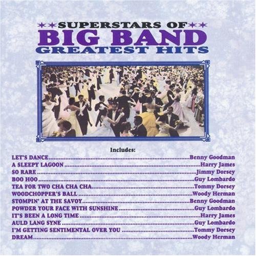 Superstars Of Big Band-Grea - Superstars of the Big Bands / Various [CD]