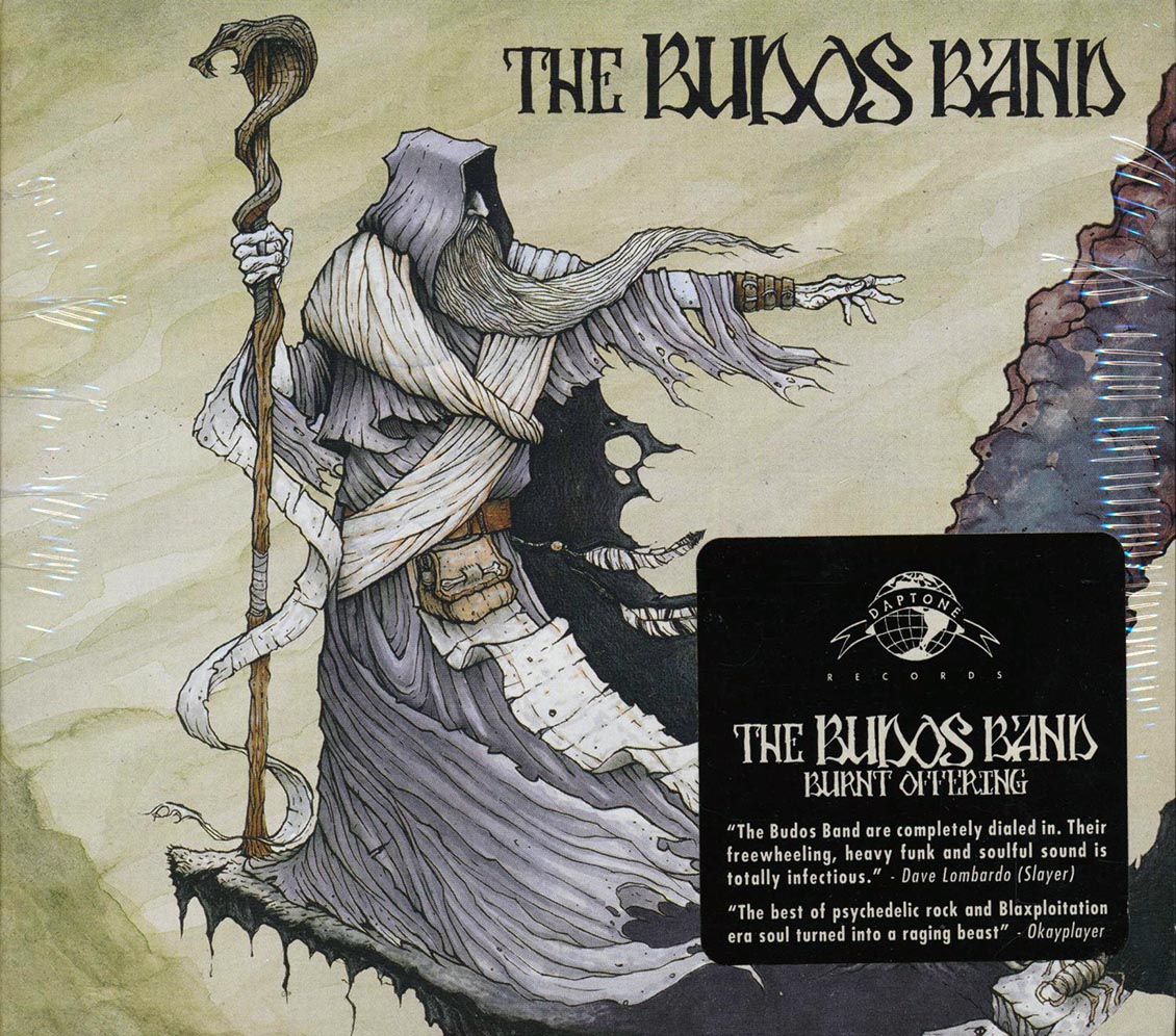 The Budos Band - Burnt Offering [New] [New CD]