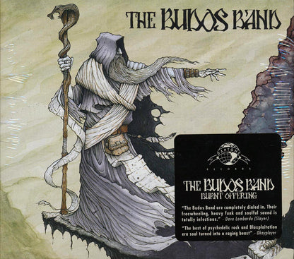 The Budos Band - Burnt Offering [New CD]