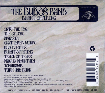 The Budos Band - Burnt Offering [New CD]