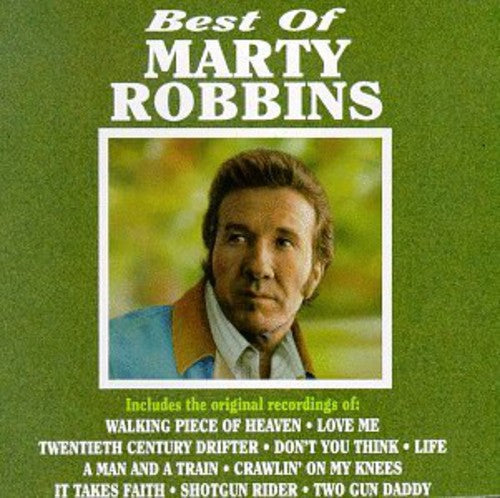 Marty Robbins - Best of [CD]