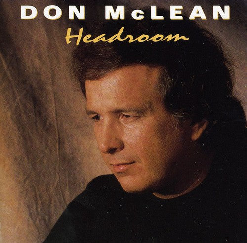 Don Mclean - Headroom [CD]