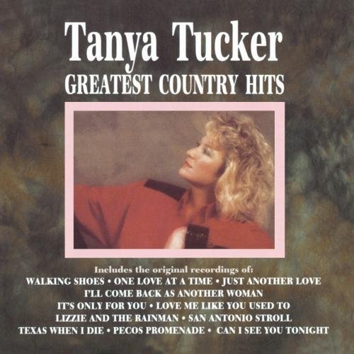 Tanya Tucker - Greatest Country Hits [CD]