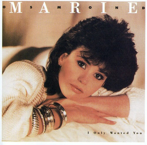 Marie Osmond - I Only Wanted You [CD]