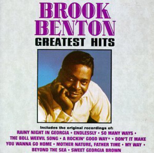 Brook Benton - Greatest Hits [CD]