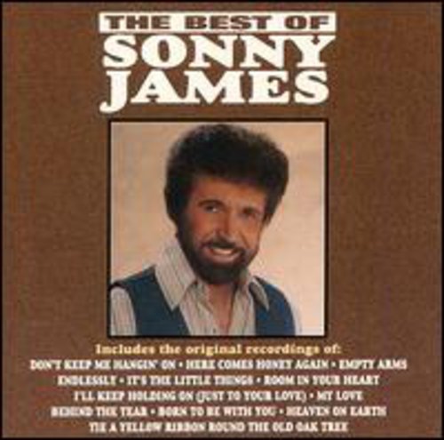 Sonny James - Greatest Hits [CD]