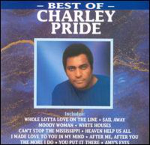 Charley Pride - Best of [CD]