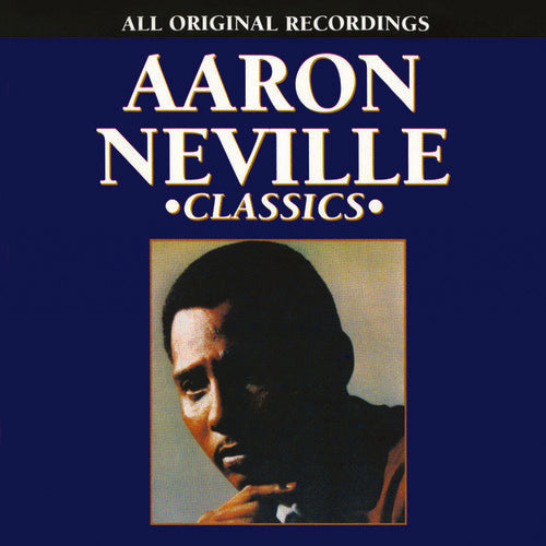 Aaron Neville - Tell It Like It Is [CD]
