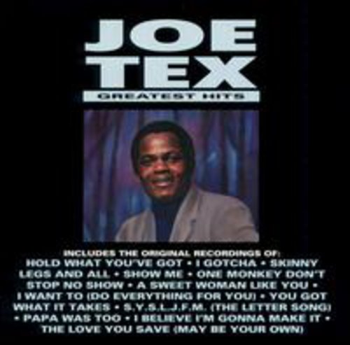 Joe Tex - Greatest Hits [CD]