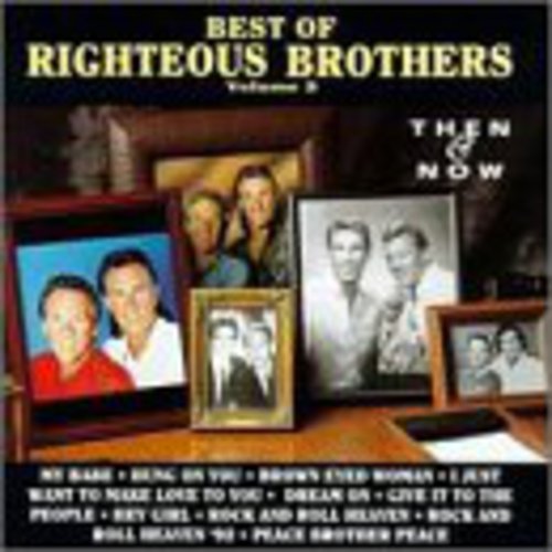 Righteous Brothers - Best of 2 Music CD