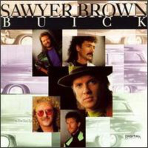 Sawyer Brown - Buick [CD]