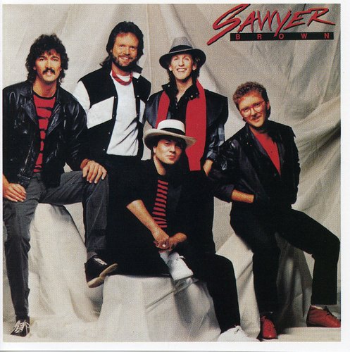 Sawyer Brown - Sawyer Brown [CD]