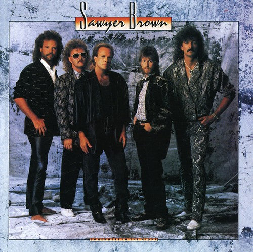 Sawyer Brown - Somewhere in the Night [CD]
