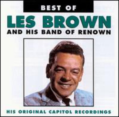Les Brown & His Band Of Renown - Greatest Hits [CD]