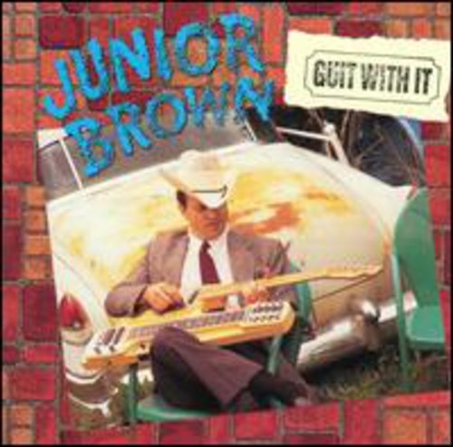Junior Brown - Guit with It [CD]