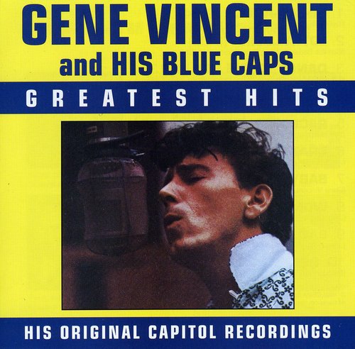 Gene Vincent - Greatest Hits [CD]