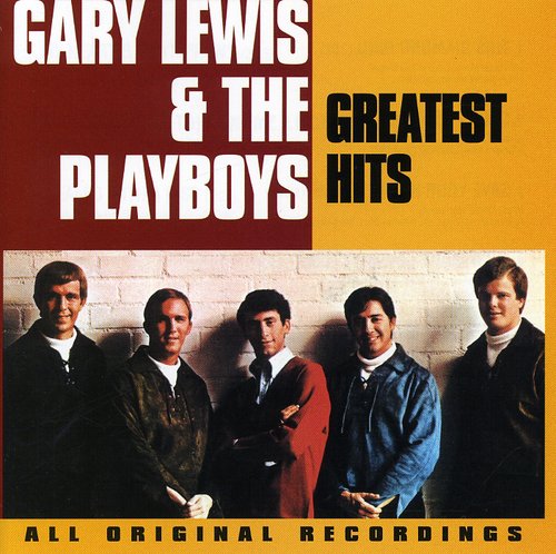 Gary Lewis & Playboys - Greatest Hits [CD]