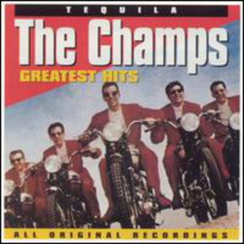 Champs - Greatest Hits [CD]