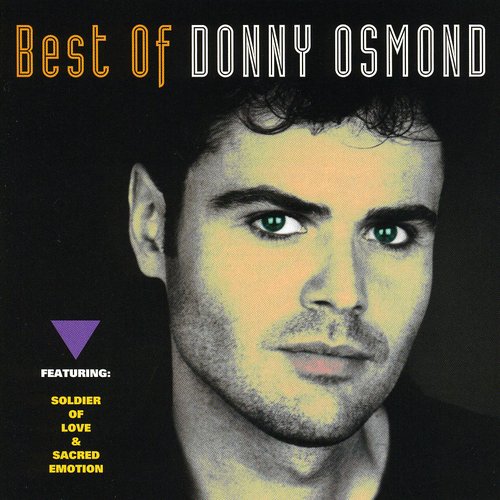 Donny Osmond - Best of [CD]
