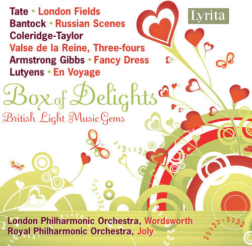 BARRY WORDSWORTH - Box of Delights [CD]