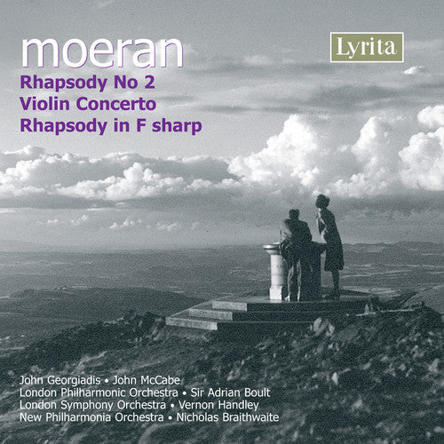 Moeran / Georgiadis / Mccabe / Lpo / Boult - Orchestral Music [CD]