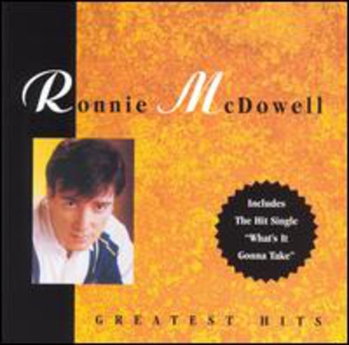 Ronnie Mcdowell - Greatest Hits [CD]